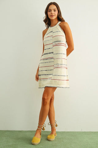 The Sloane Knit Halter - Ardire Collection