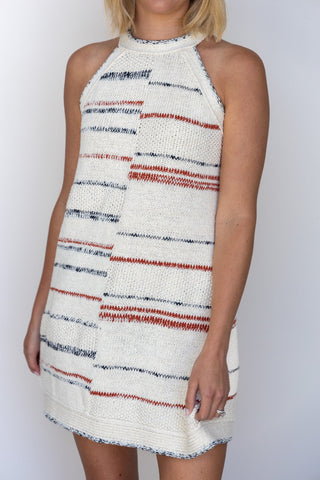 The Sloane Knit Halter - Ardire Collection