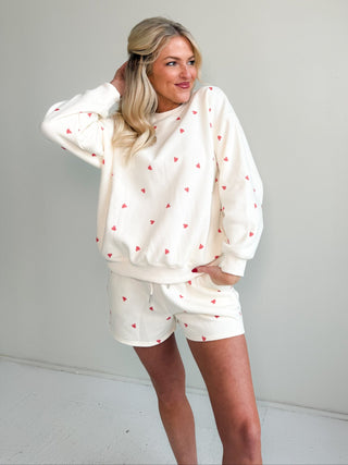 The Sweetheart Lounge Set - Ardire Collection