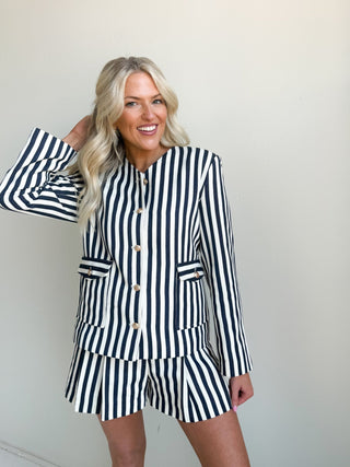 The Taylor Blazer - Ardire Collection