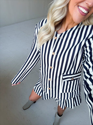 The Taylor Blazer - Ardire Collection