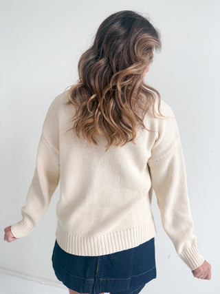 The Touchdown Sweater - Ardire Collection