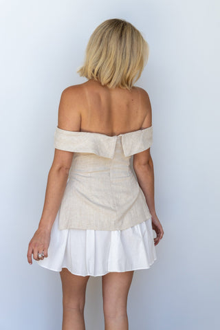 The Valerie Mini Dress - Ardire Collection