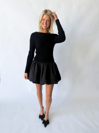 The Vivienne Mini Dress - Ardire Collection