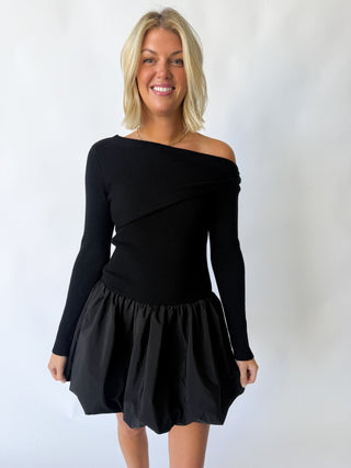 The Vivienne Mini Dress - Ardire Collection