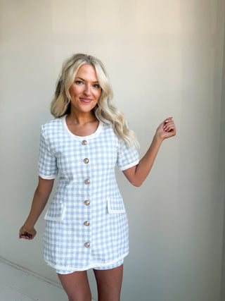 The Wendi Blazer Set - Ardire Collection