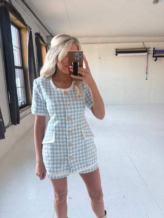 The Wendi Blazer Set - Ardire Collection