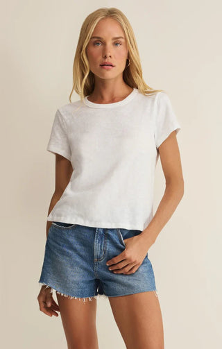 The White Coast Classic Tee - Ardire Collection