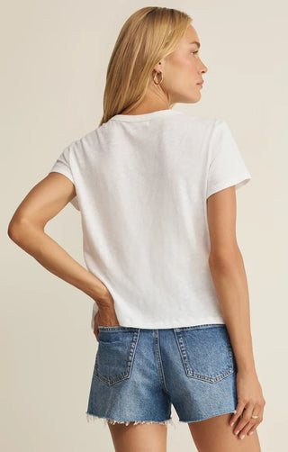 The White Coast Classic Tee - Ardire Collection
