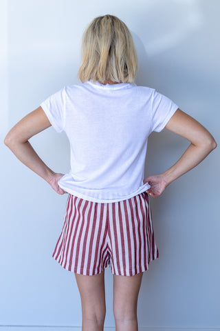 The White Coast Classic Tee - Ardire Collection