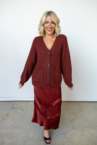 The Whitmore Cardigan - Ardire Collection
