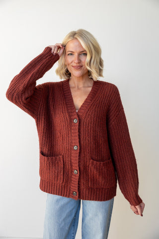 The Whitmore Cardigan - Ardire Collection