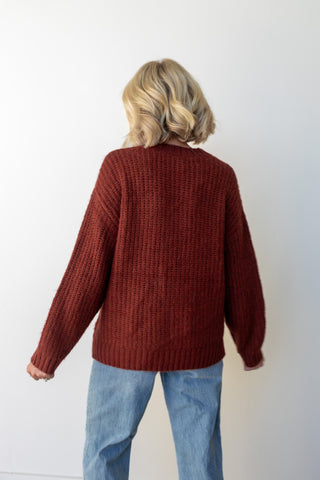 The Whitmore Cardigan - Ardire Collection