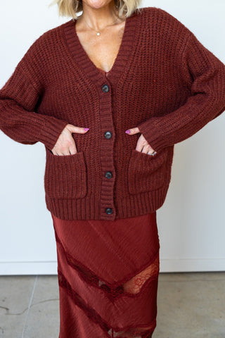The Whitmore Cardigan - Ardire Collection