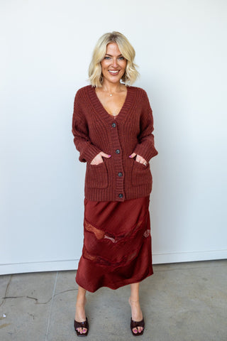 The Whitmore Cardigan - Ardire Collection