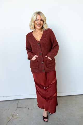The Whitmore Cardigan - Ardire Collection
