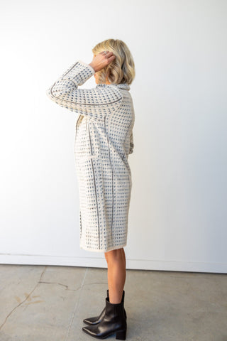 The Willa Knit Coat - Ardire Collection
