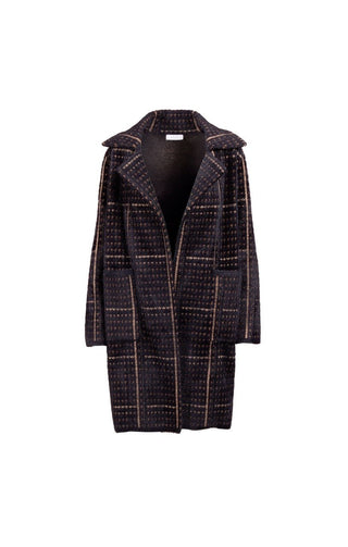 The Willa Knit Coat - Ardire Collection