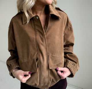 The Wren Bomber - Ardire Collection