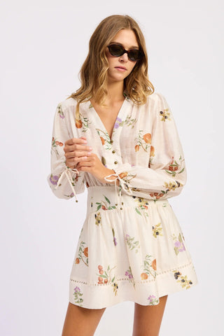 Tusla Mini Dress - Ardire Collection