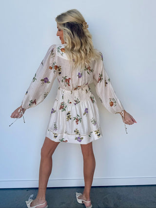 Tusla Mini Dress - Ardire Collection