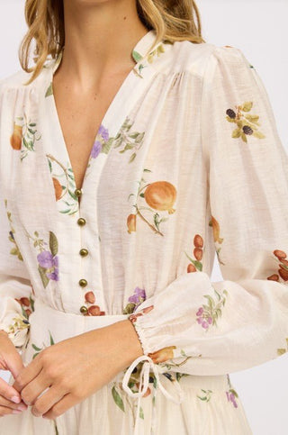 Tusla Mini Dress - Ardire Collection