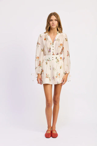 Tusla Mini Dress - Ardire Collection