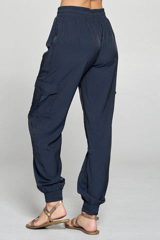 Utility Cargo Joggers – Relaxed & Functional - Ardire Collection