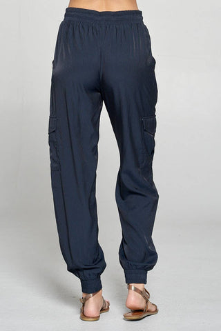 Utility Cargo Joggers – Relaxed & Functional - Ardire Collection